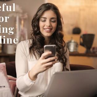 Learn How to Boost Sales Online - Inspiring Mompreneurs