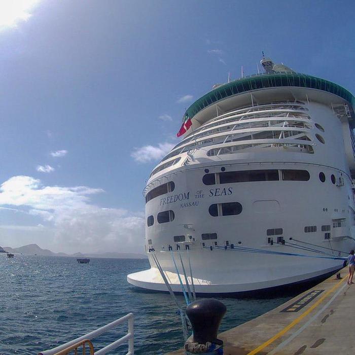 Caribbean Cruise on Freedom of the Seas