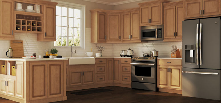 Different Types of Material for Kitchen Cabinets in India