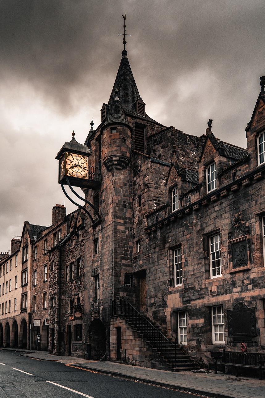 ITAP Of Tolbooth Tavern
