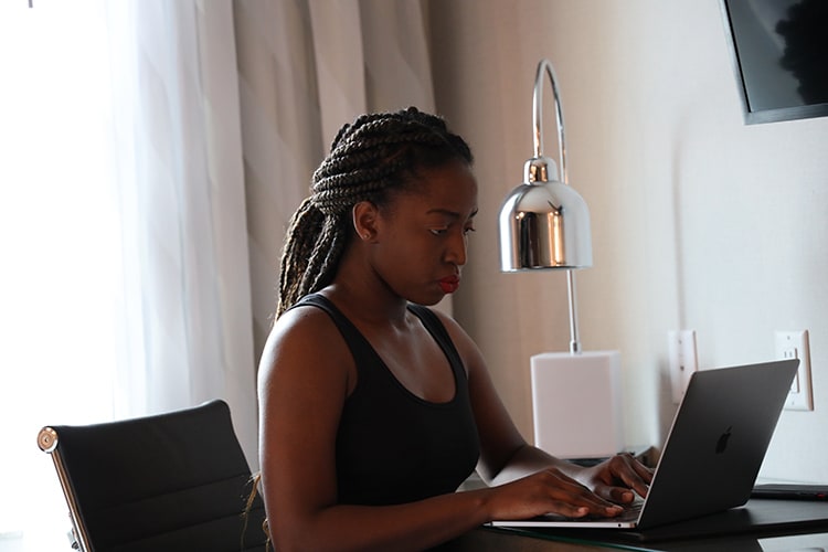 COVID Stories: The chance to teach young Ugandan women to code