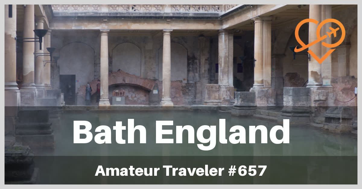 What to do in Bath England