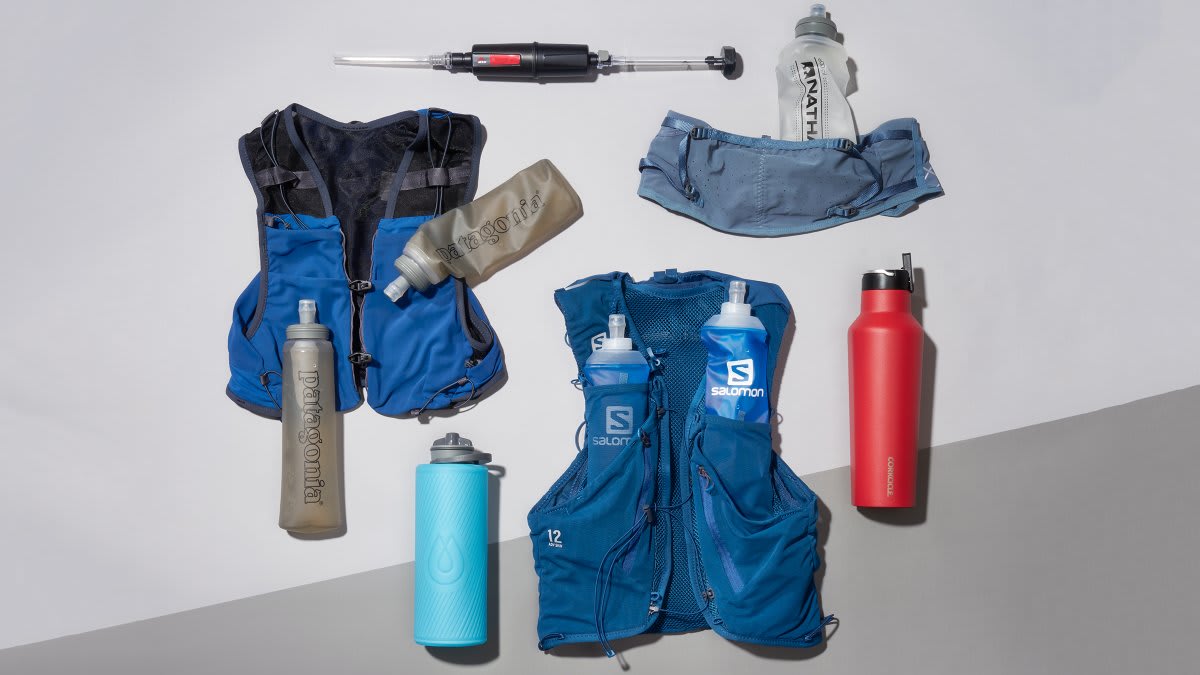 Gear to Keep You Hydrated Out on the Trail