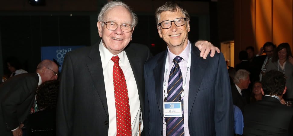 Warren Buffett and Bill Gates Still Say This Is the Best Business Book Ever Written