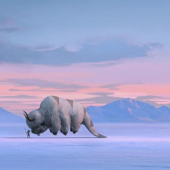 Avatar: The Last Airbender Is Being Reborn as a Live-Action Netflix Series