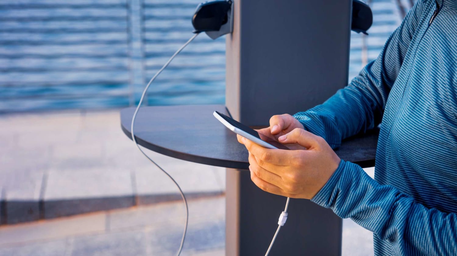 Why You Should Never Charge Your Phone in Public USB Ports Without a USB Data Blocker