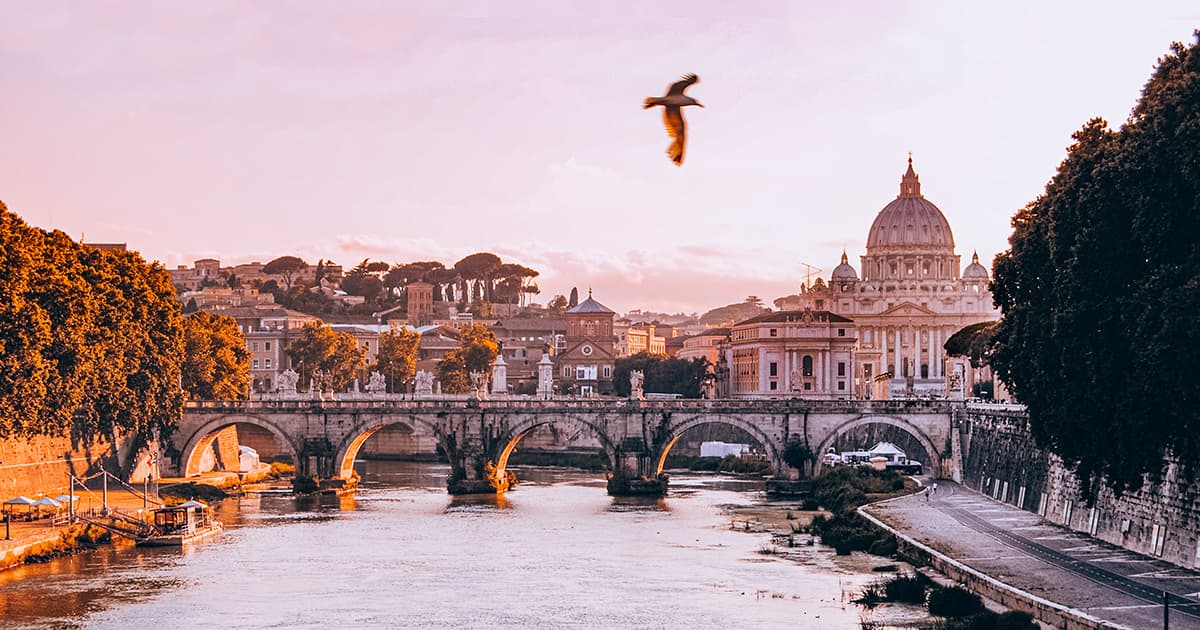 The Ultimate 3 Days in Rome Itinerary + Insider Tips & Map!