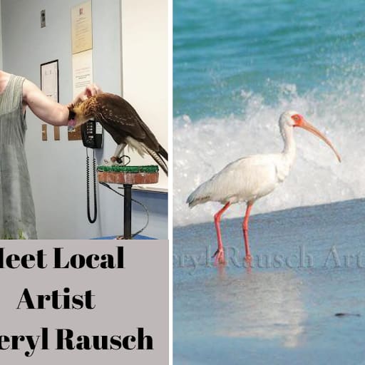 Interview with Local Artist Cheryl Rausch
