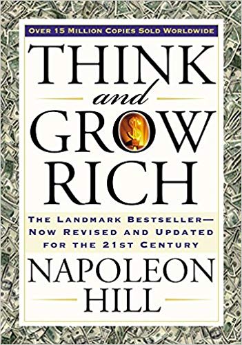 Think and Grow Rich pdf free download by Napoean Hill