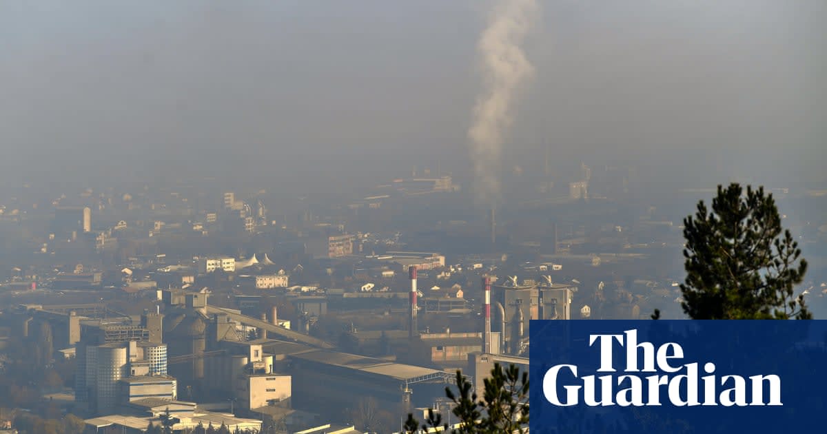 Depression and suicide linked to air pollution in new global study
