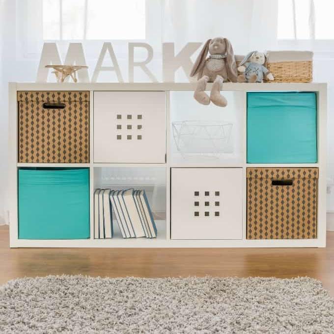 Restore Your Sanity With These Toy Storage Solutions