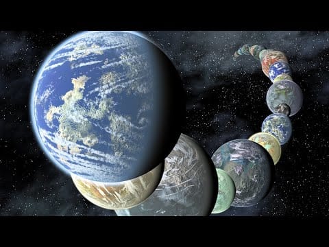 Finding The Next Earth: The Search For Habitable Planets!