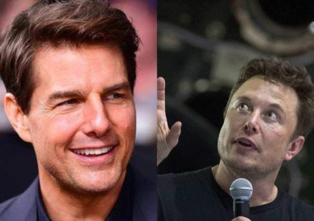 Tom Cruise reportedly in talks with Elon Musk to shoot first feature film in space