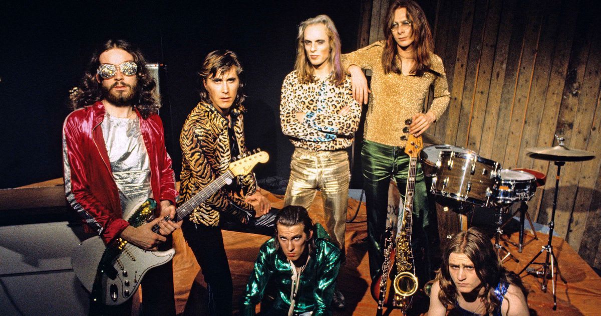 The Essential Guide to Roxy Music, From the Songs to the Eno-Ferry Feud