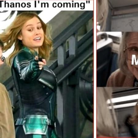 25 Hilarious Captain Marvel Memes Prove She Can Be Extremely Funny