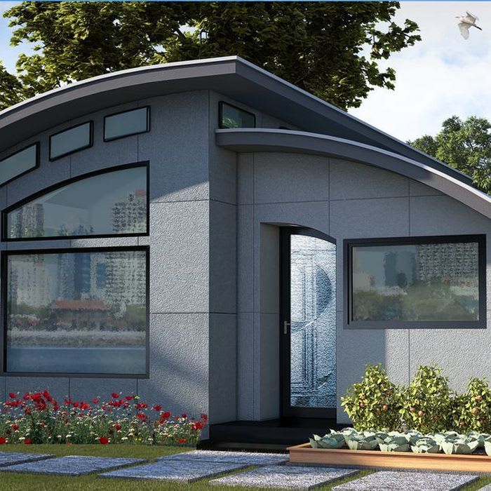 ‘Right-sized’ prefab smart home now available to order