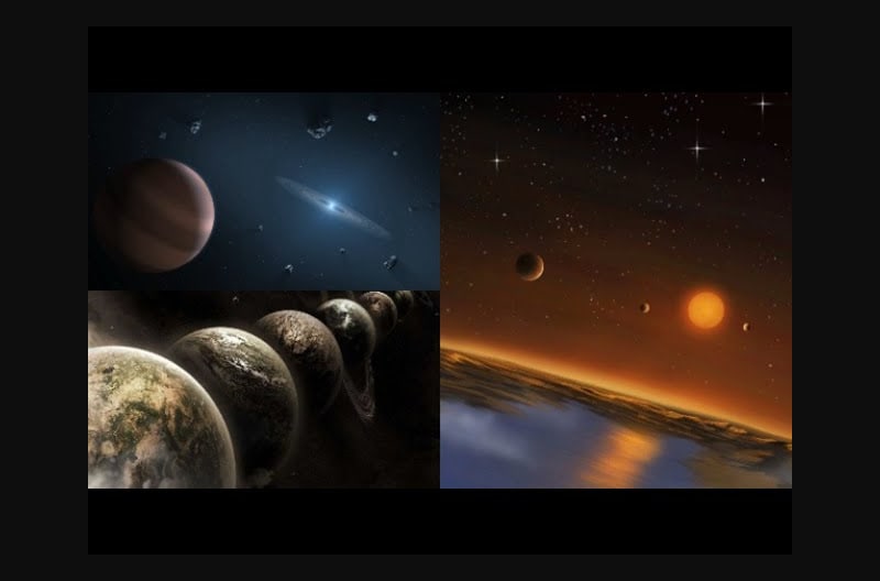 Search for Life in the Universe... Some Exoplanets Could Have More Life Than Earth