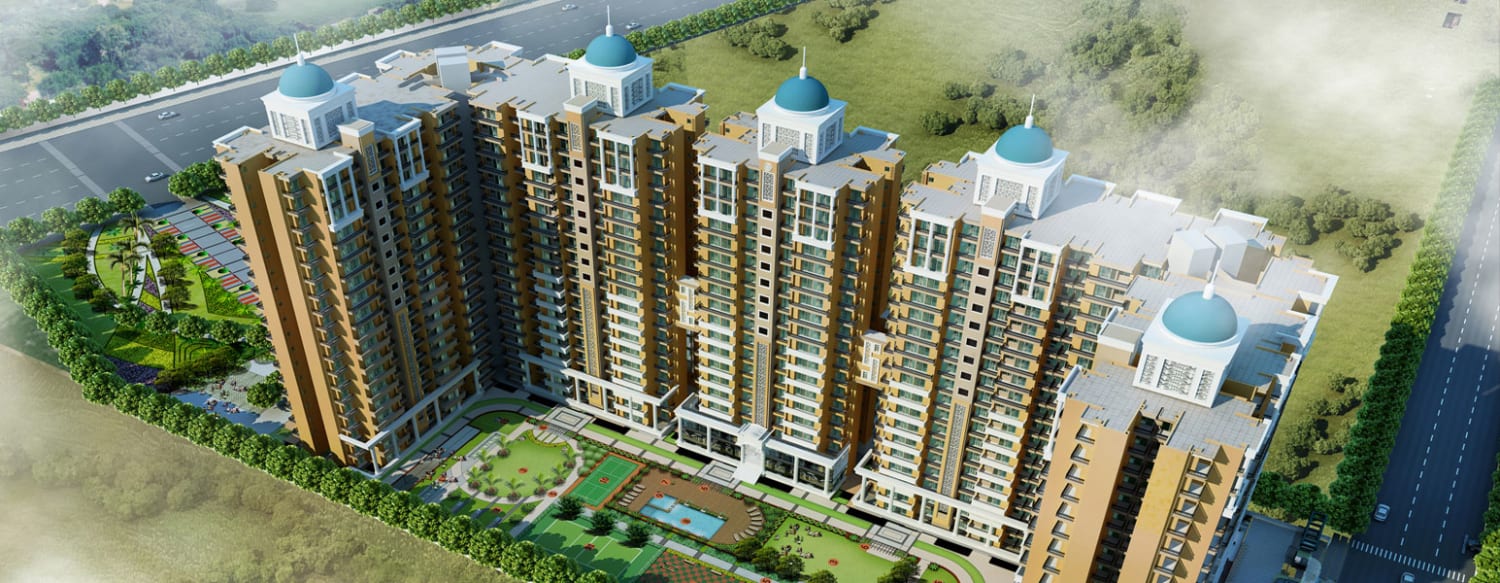 Aig Royal construction update for 2 &3 bhk premium flats