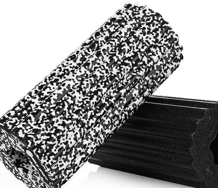 Deep Tissue Stretching Fitness Foam Roller