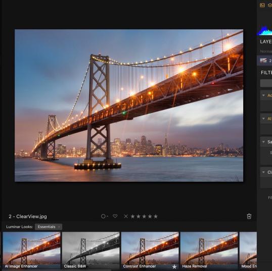 Luminar 3 will add AI photo tools to edit skin, cut objects, and boost detail