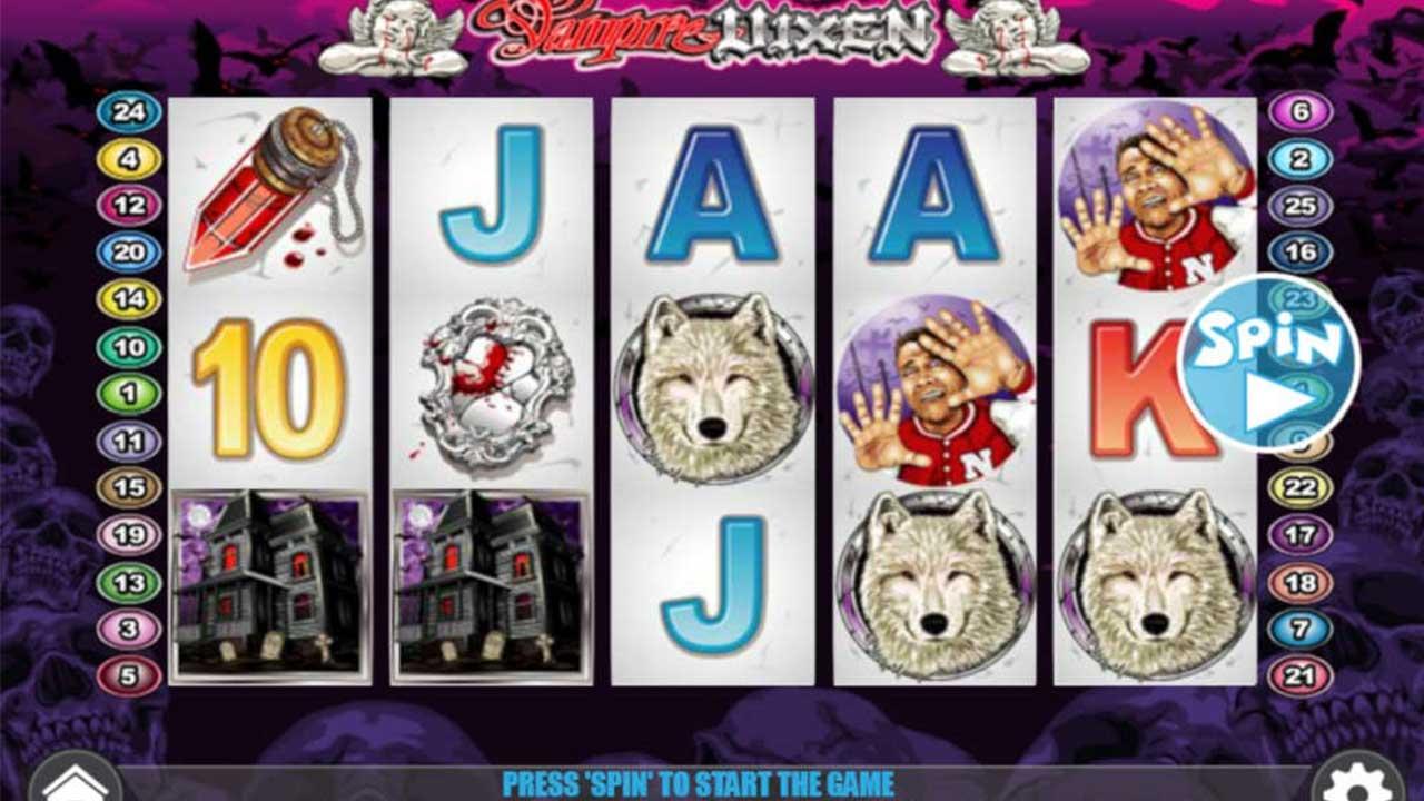 47 Free Spins on Vampire Vixen at Red Stag Casino