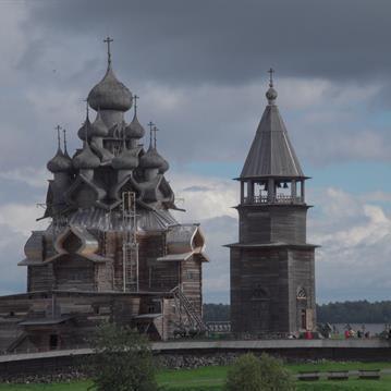 These remarkable, centuries-old churches were built without nails