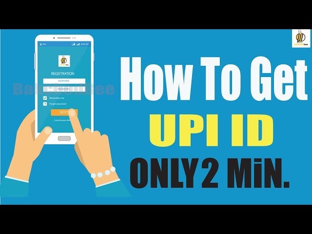 How to get UPI ID & UPI ID benefits.? Full Information in Hindi