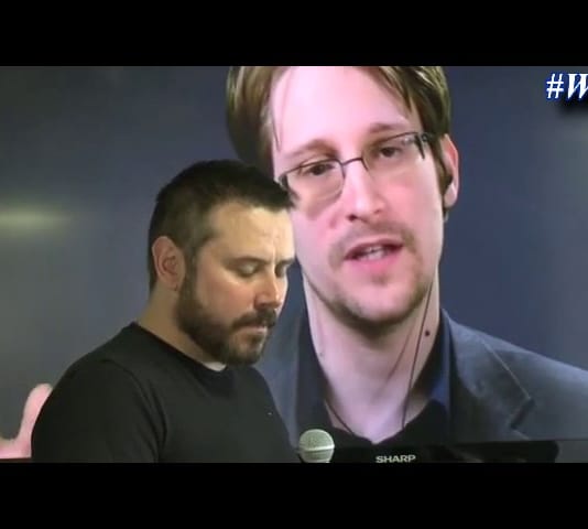 Edward Snowden Interview with Jeremy Scahill