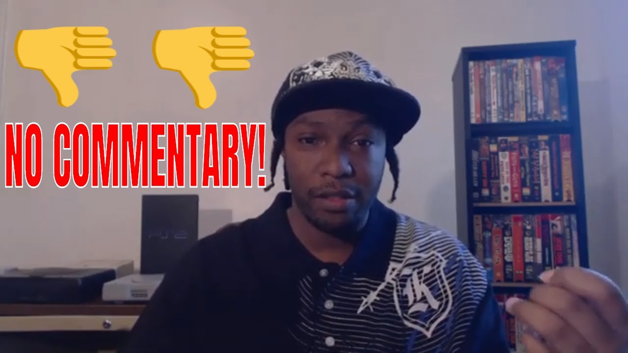 Why I don't use Commentary in my Fighting Game Footage? (Advice)