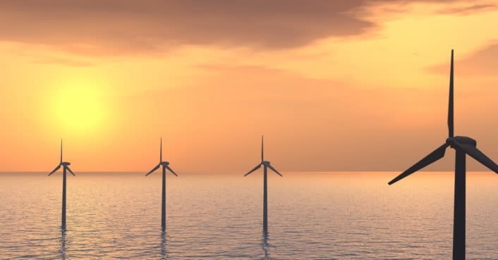 The world's first subsidy-free offshore wind farm is being built in the Netherlands