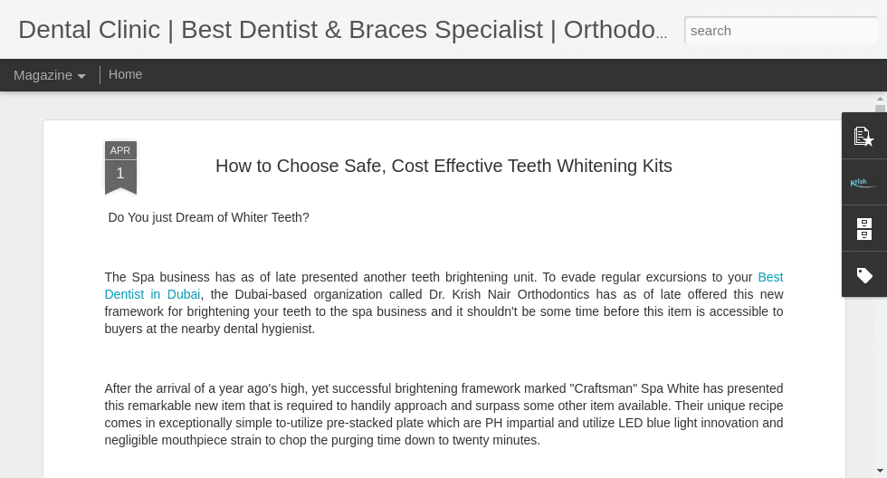 How to Choose Safe, Cost Effective Teeth Whitening Kits
