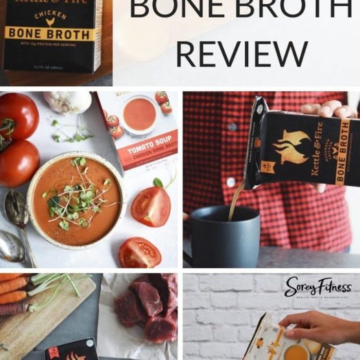 Kettle & Fire Bone Broth Review: What Make It The Best?