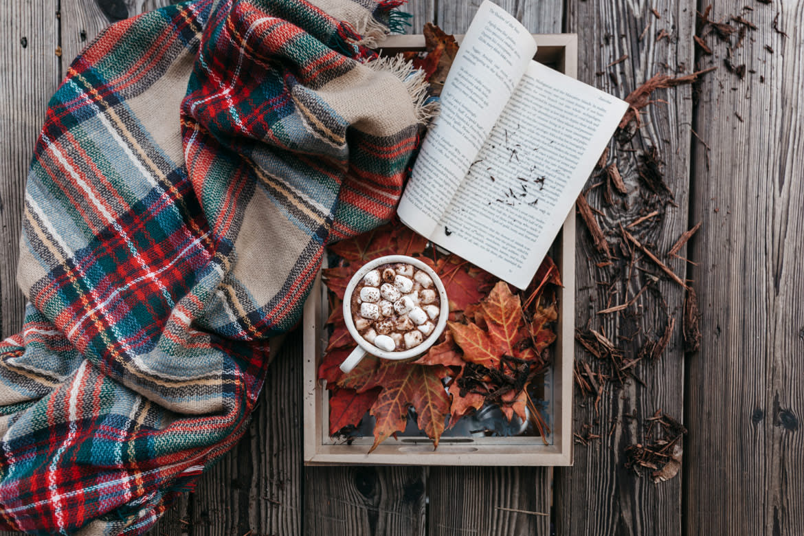 5 Fall Organization Tips For A Less Stressful Winter