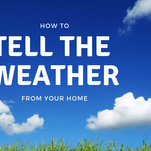 4 Ways to monitor your local weather from home