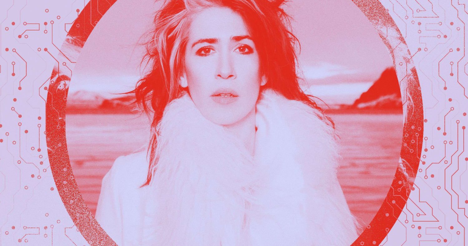 Imogen Heap On Her New App, Making Music With Gloves & Ariana Grande