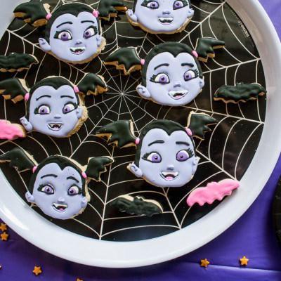 Vampirina Cookies for your Vampirina Party