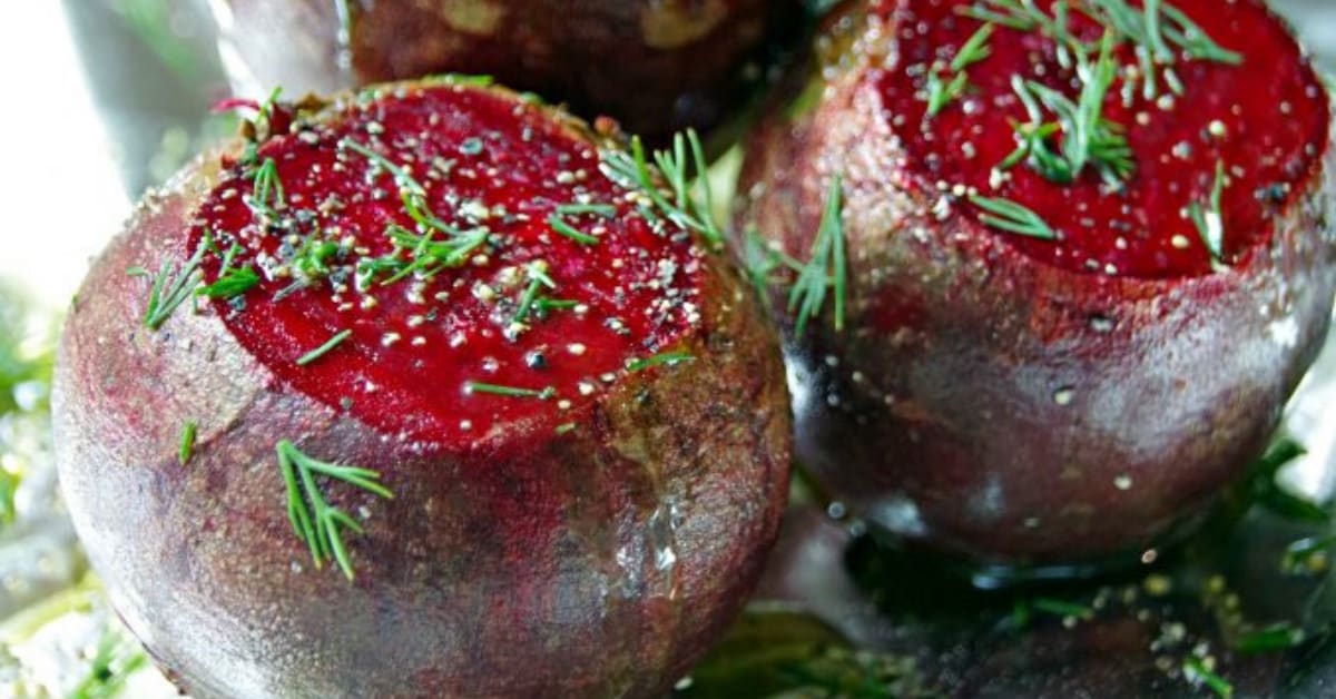 How to Roast Fresh Beets for Maximum Flavor