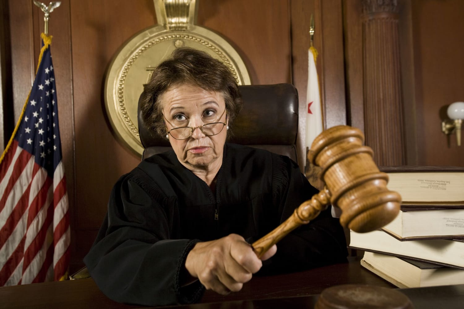 5 Ways to Avoid Ticking Off a Family Court Judge in California