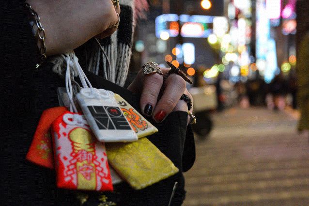 A Guide to Omamori: Japanese Lucky Charms