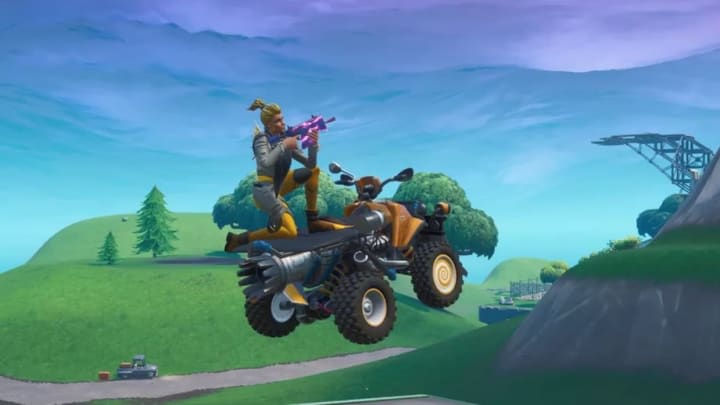 Fortnite Week 9 Challenges: Everything You Need to Know