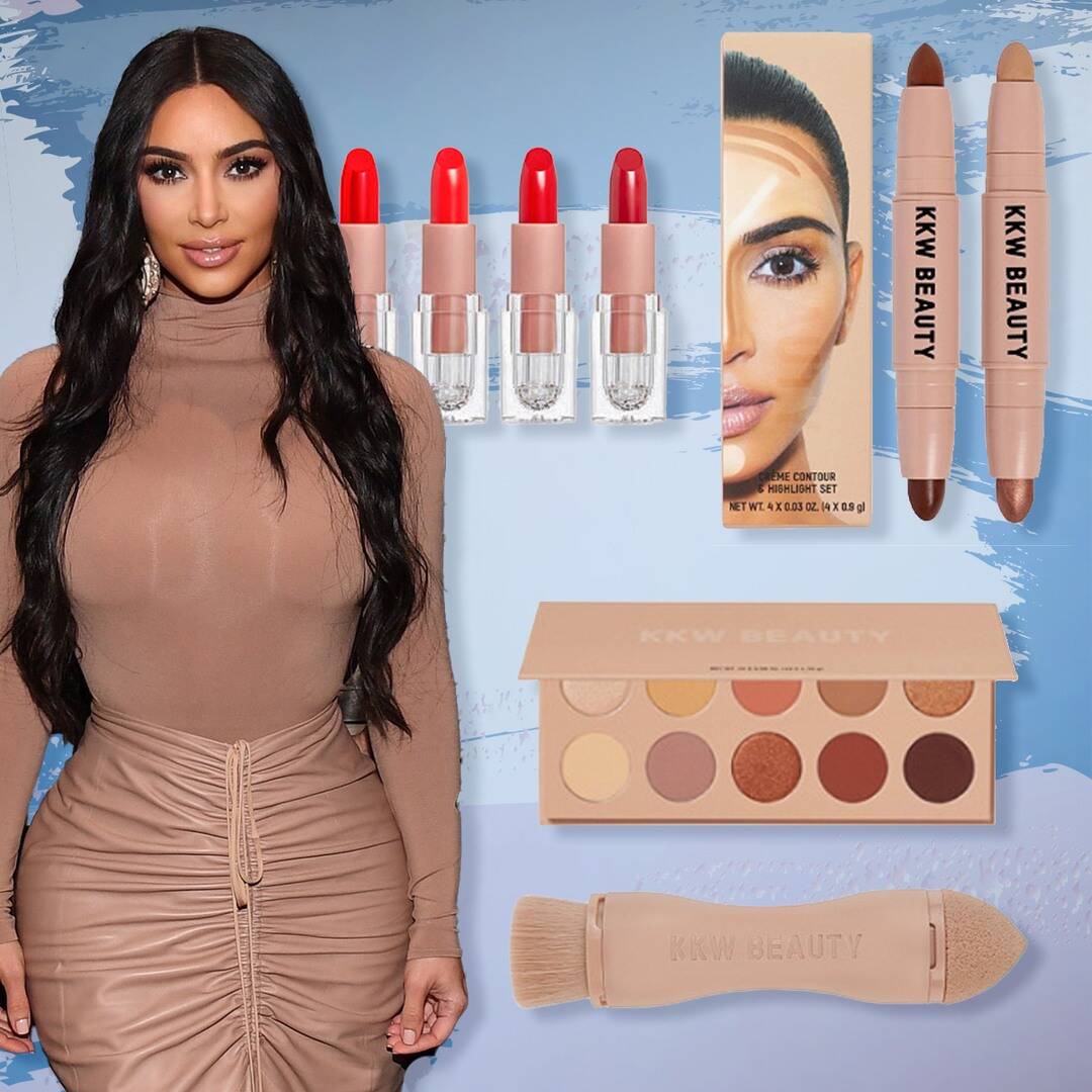 Kim Kardashian Is Temporarily Shutting Down KKW Beauty: Get Products at 50% Off While You Still Can
