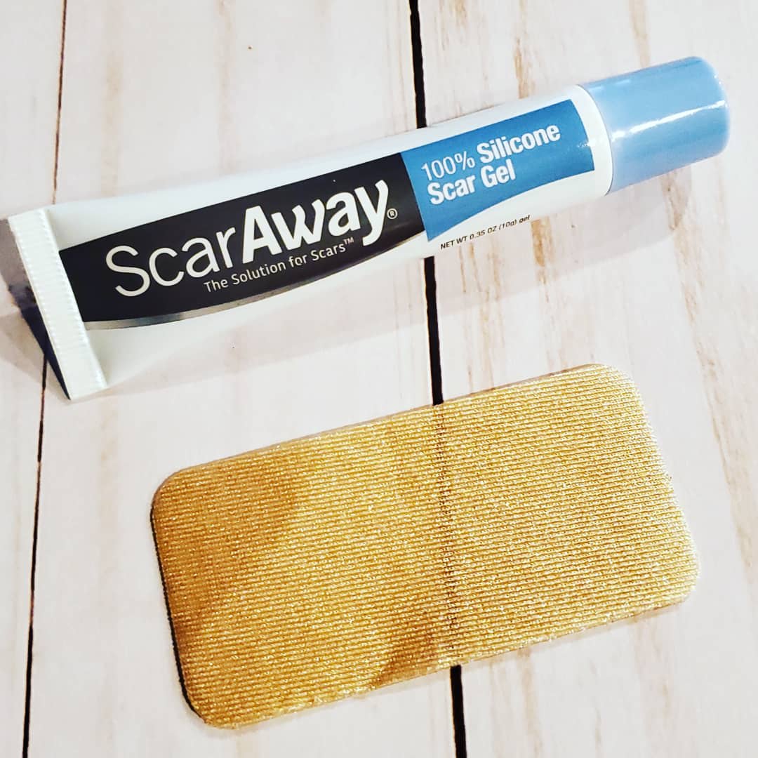 ScarAway Scar Removing Treatment Review