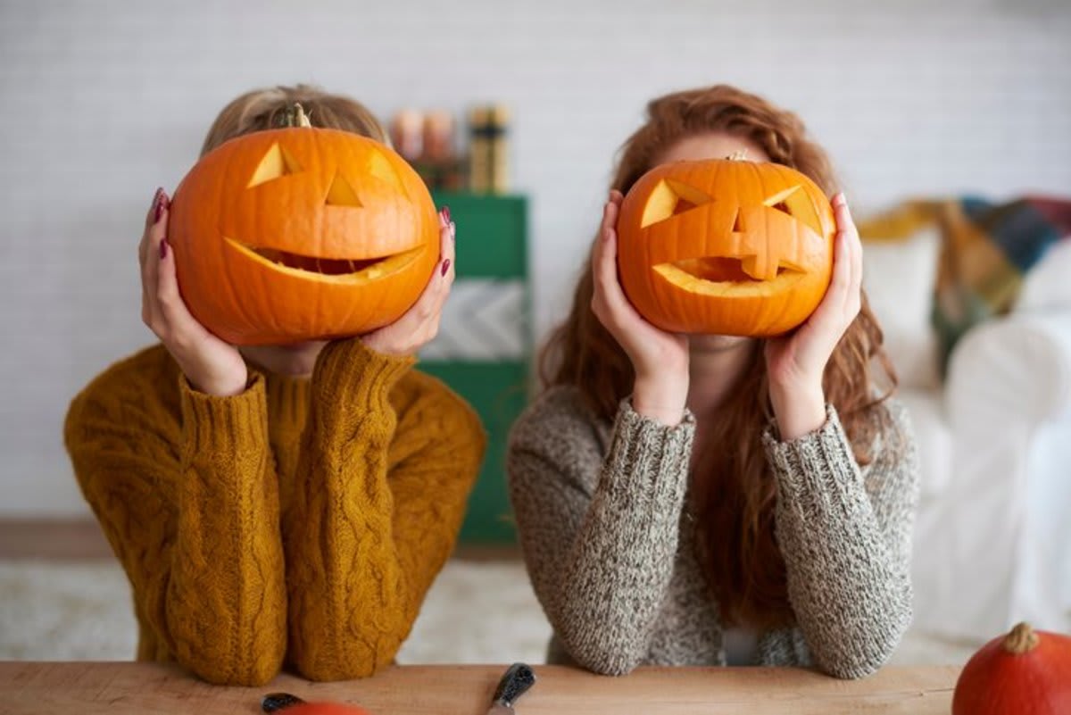 100 of the Most Creative (And Totally Doable!) Halloween Pumpkin Carving Ideas for Kids and Adults