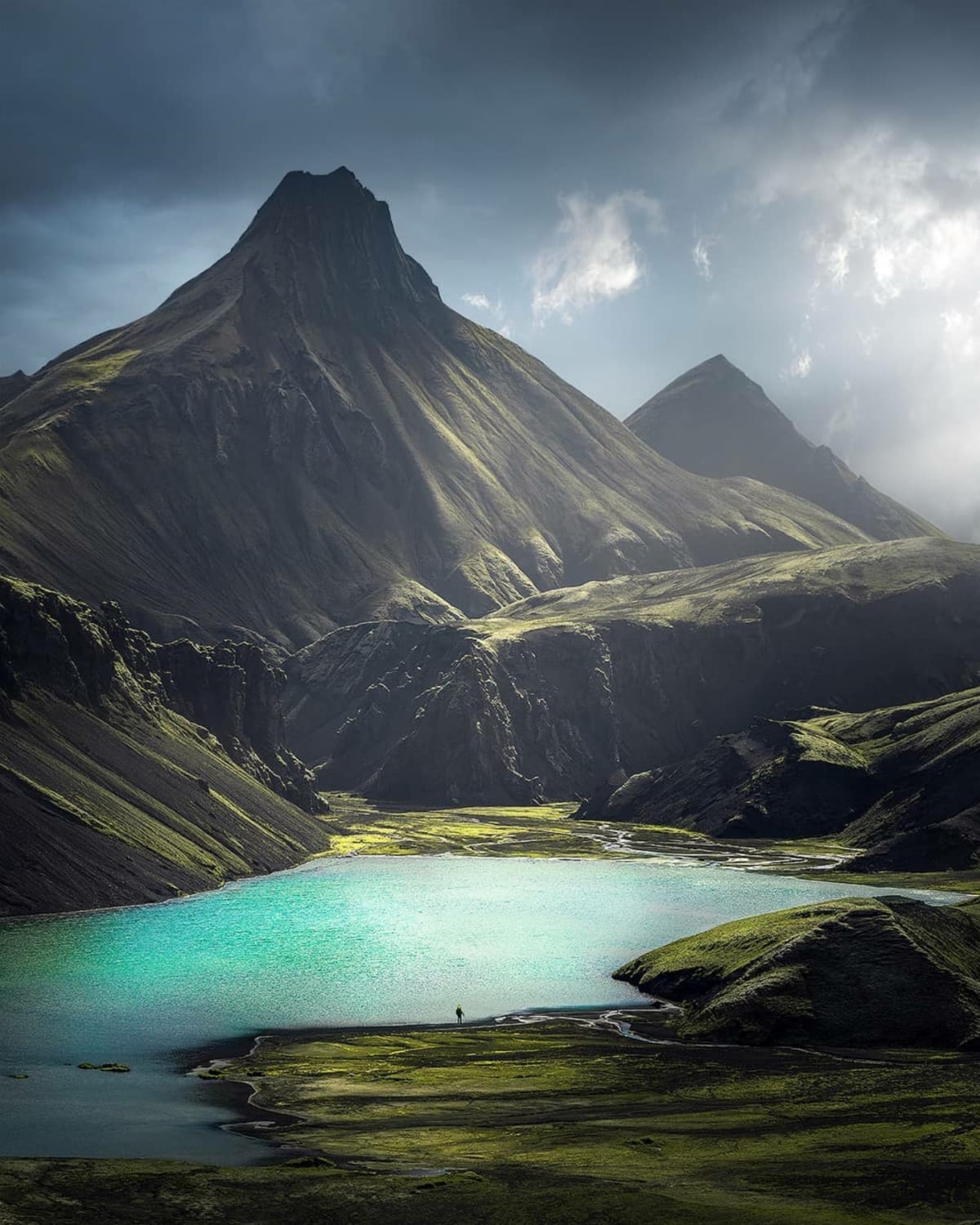 The magnificence of Iceland