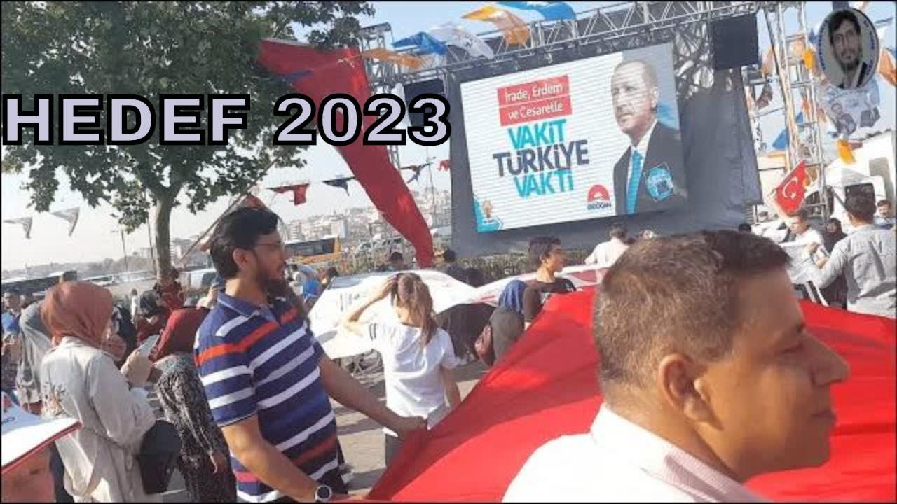 TAYYIP ERDOGAN ELECTION CAMPAIGN II TRAVEL AND TECH #TAYYIP ERROGAN #TURKEY