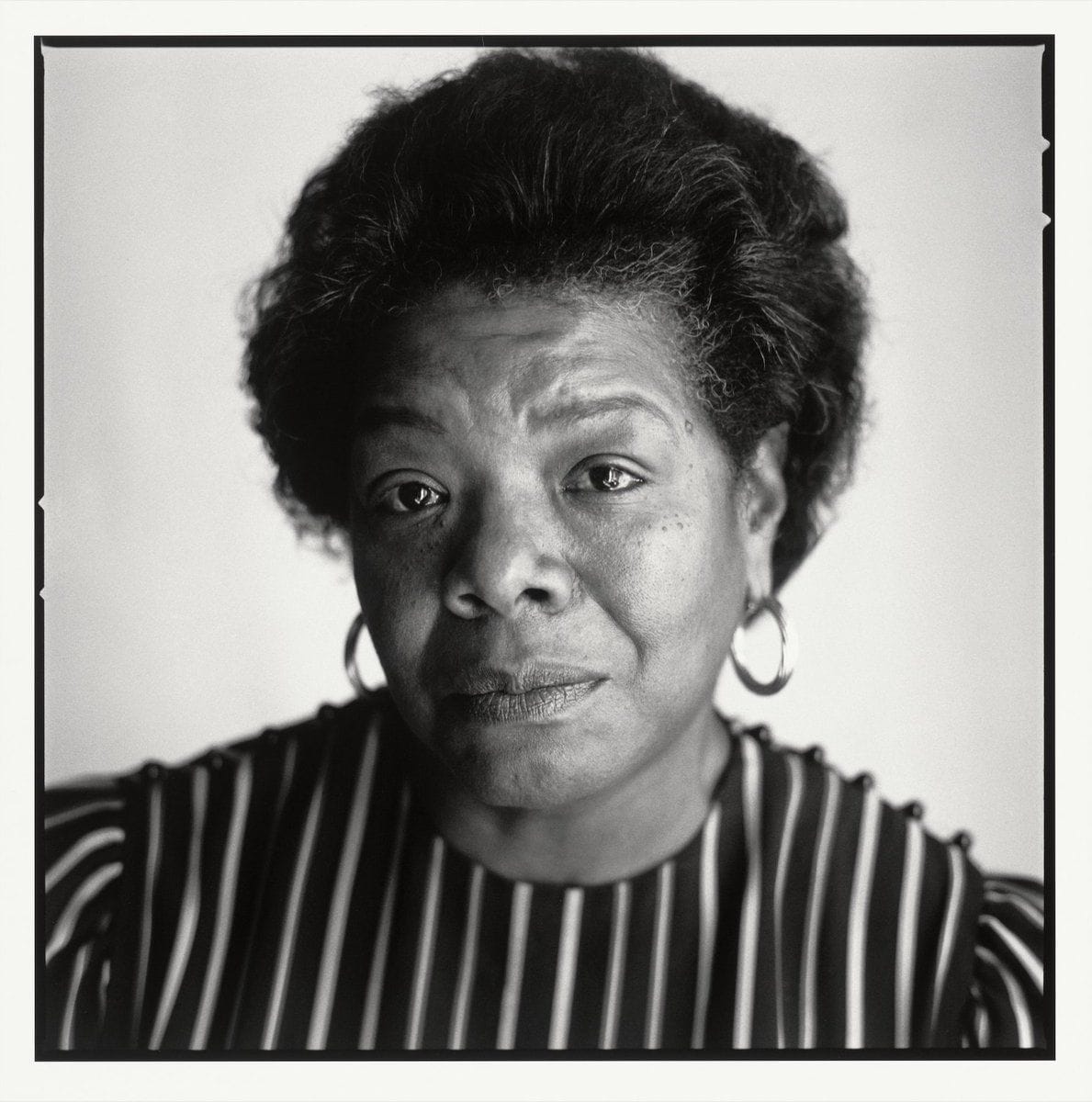 Poet and writer Maya Angelou was born OnThisDay in 1928. With the ...