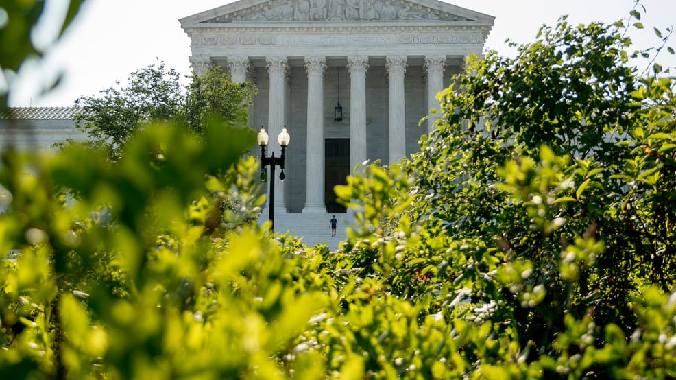 Supreme Court says Congress can't get Trump records, for now