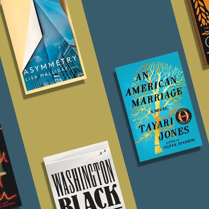 The 10 Best Fiction Books of 2018