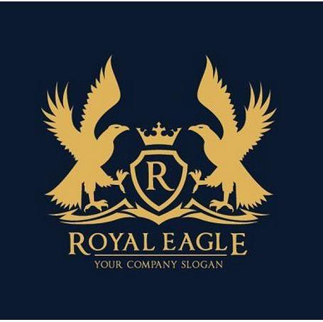 25+ Effective Eagle Logo Designs & Templates 2018