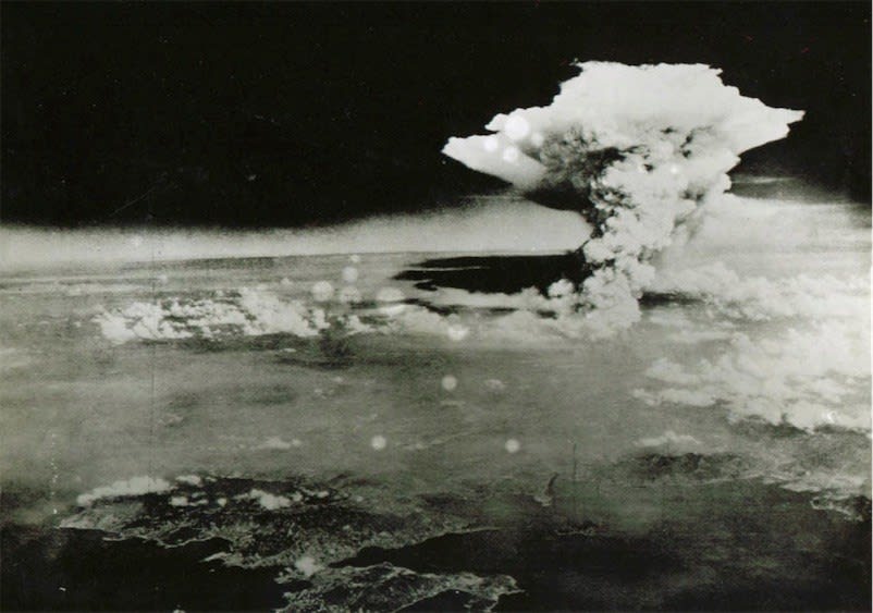 Read John Hersey's incredible 1946 New Yorker story about the bombing of Hiroshima